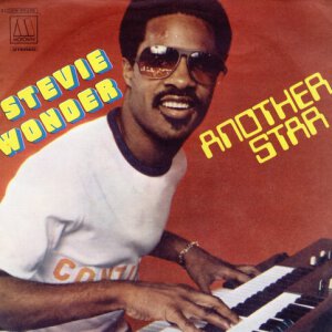 Stevie Wonder